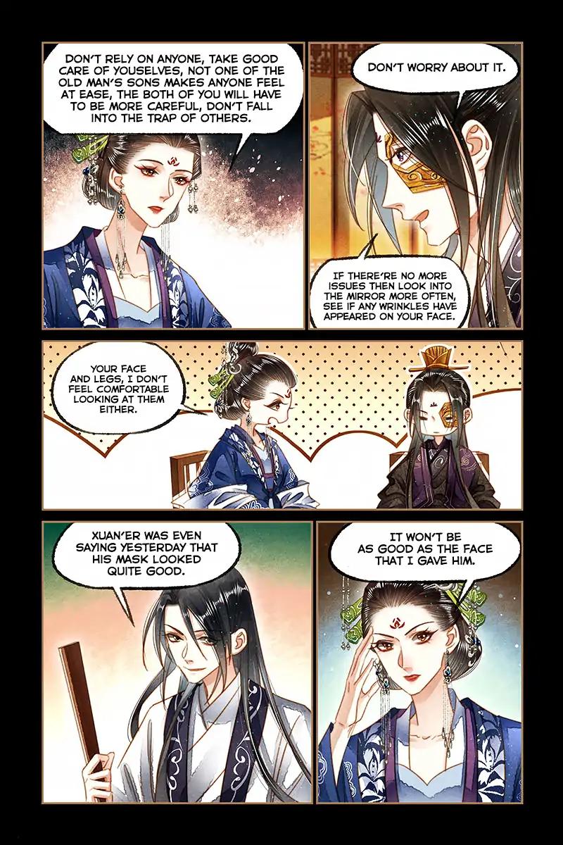 Shen Yi Di Nu Chapter 130 10